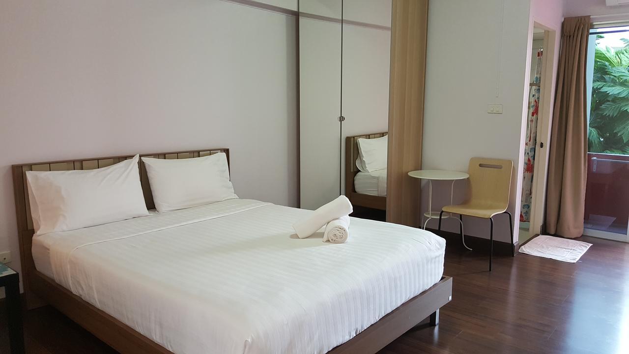 Ricco Suvarnabhumi Bangkok Exteriör bild