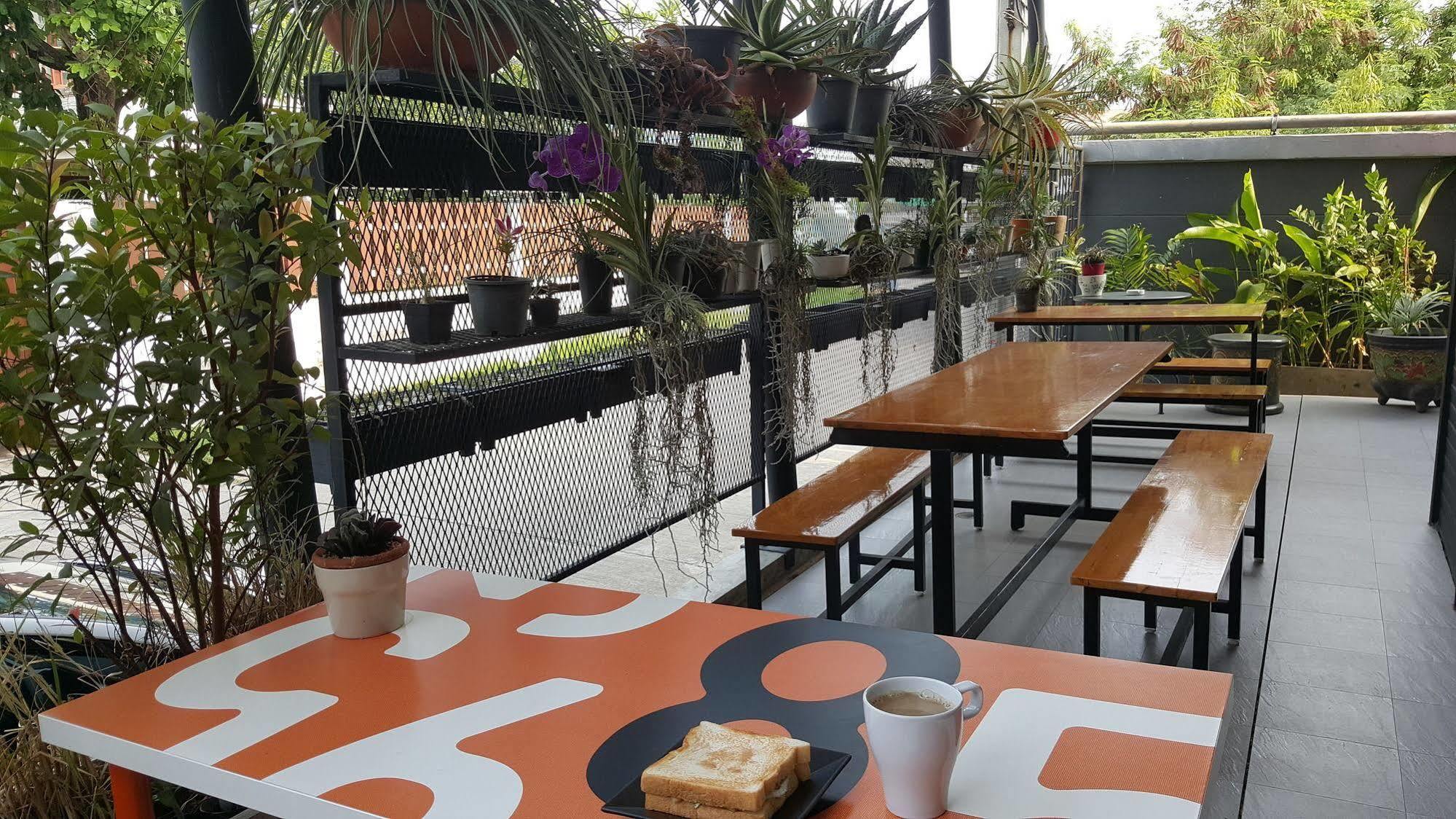 Ricco Suvarnabhumi Bangkok Exteriör bild